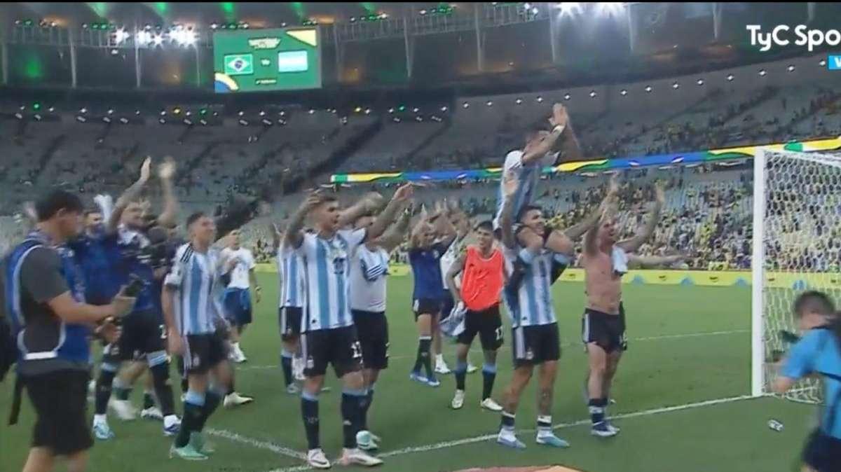 InterNazionali - Vittoria storica dell'Argentina di Lautaro contro il Brasile di Carlos Augusto. Ko il Cile di Sanchez