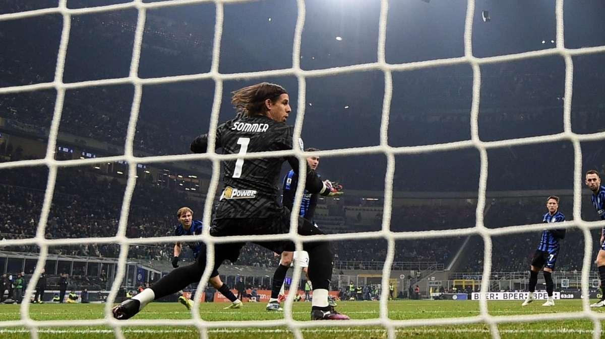 Difesa Inter, dato allarmante sui gol subiti in casa: il confronto con la scorsa stagione