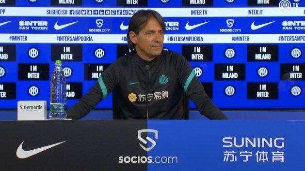 Inzaghi: "Grandissima annata indipendentemente da domani. Vorrei che Perisic restasse"