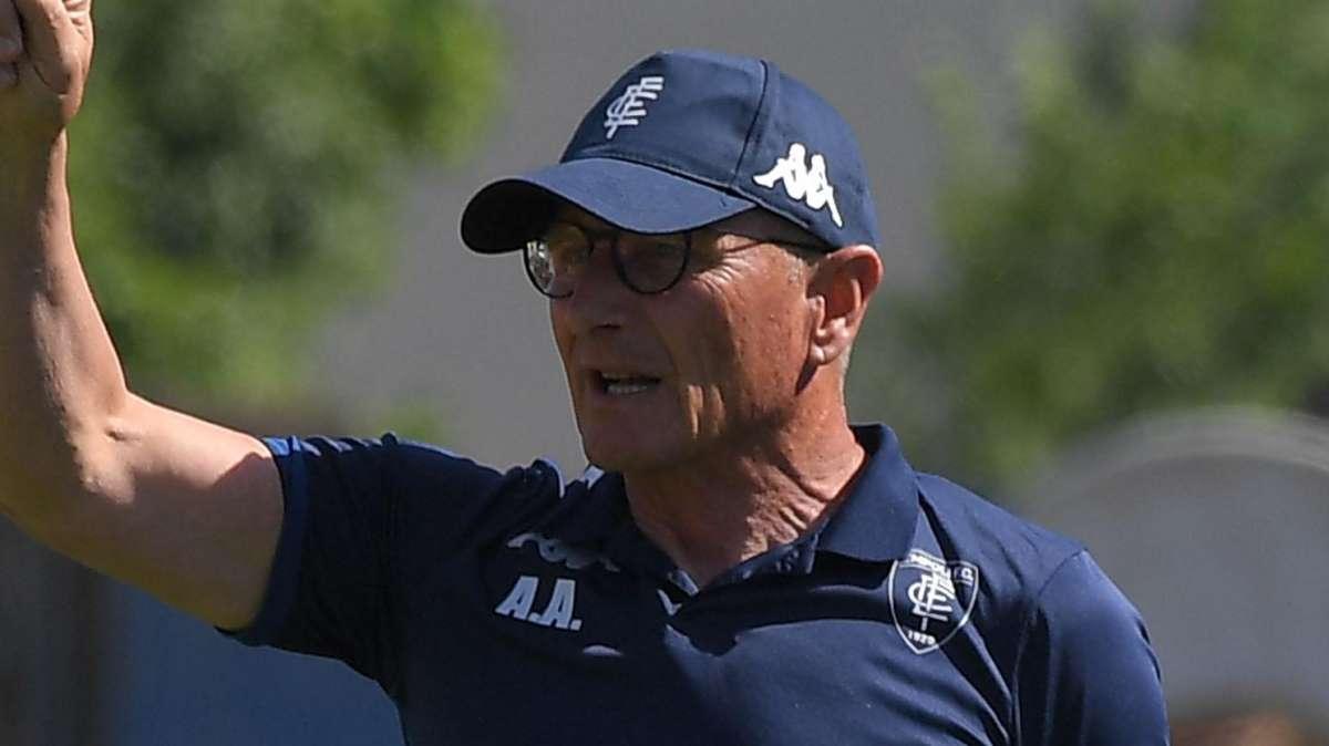 Andreazzoli in conferenza: "Inter squadra importante, il confronto è stato buono. Soddisfatto della reazione"