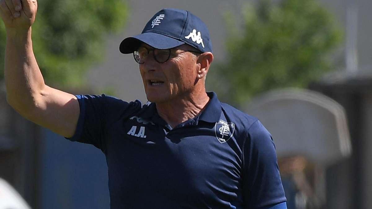 UFFICIALE - L'Empoli ha scelto il nuovo tecnico: Andreazzoli prende il posto di Zanetti