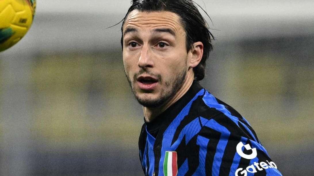 Inter-Lazio, Darmian alza bandiera bianca dopo una ventina di minuti: guaio muscolare