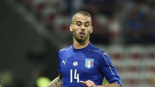 Qui Atalanta - Risentimento muscolare per Spinazzola 