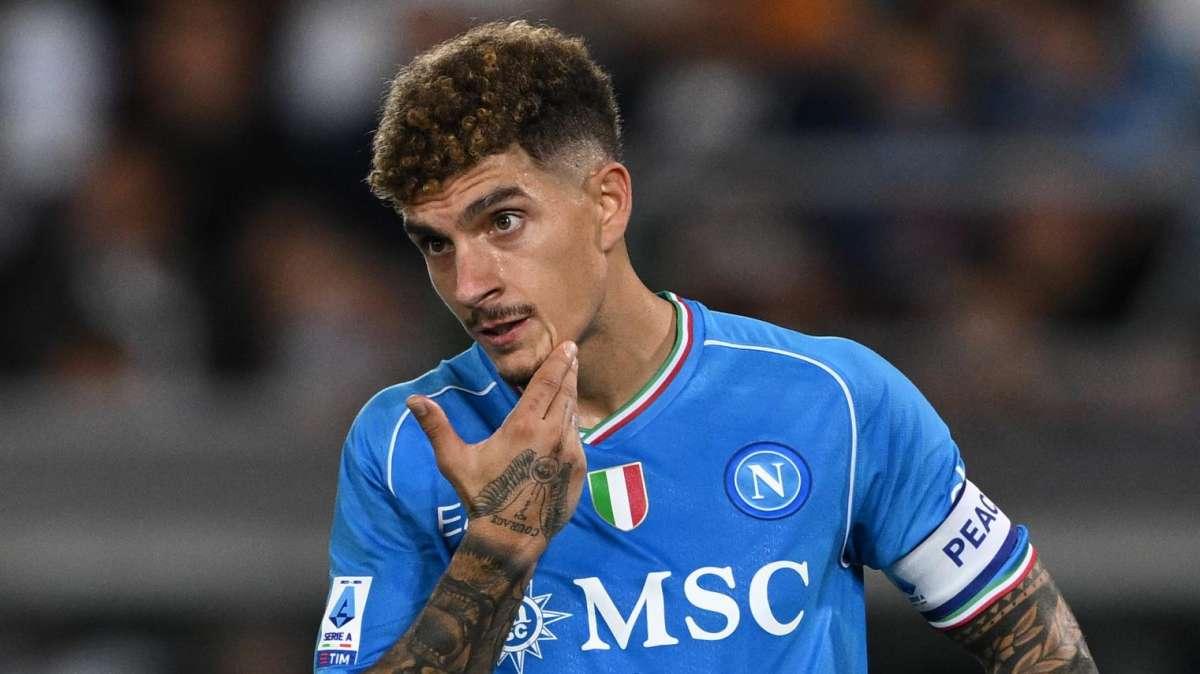 L'agente di Di Lorenzo ribadisce: "Il ciclo al Napoli è finito. Conte? Il nuovo allenatore non c'entra niente"