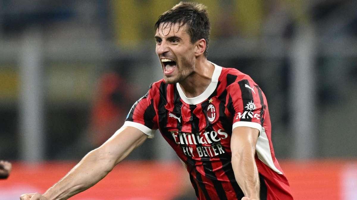 Milan, Gabbia: "Non siamo contentissimi dei punti che abbiamo in campionato, ma tutto è ancora possibile"