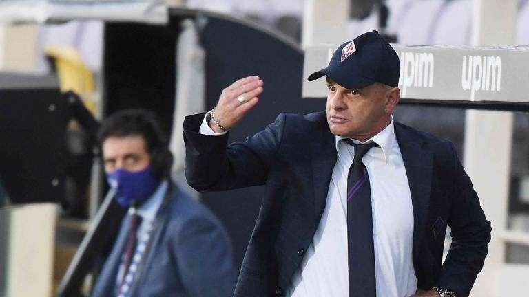 Fiorentina, Iachini non fa polemiche: "Il Var sarebbe servito all'Olimpico, ma pensiamo al campo"