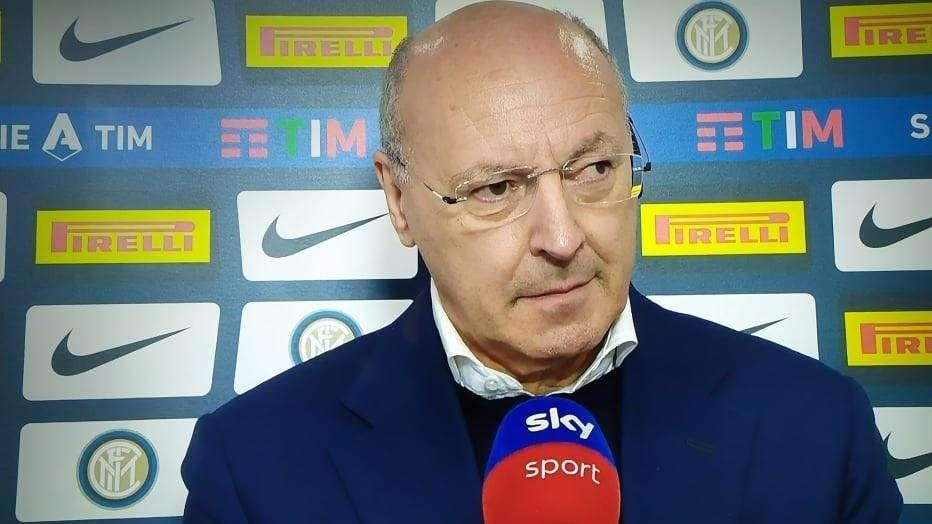 Marotta: "Tanti problemi tra Covid-19 e nazionali, ma non accampiamo alibi. Importante avere continuità in panchina"