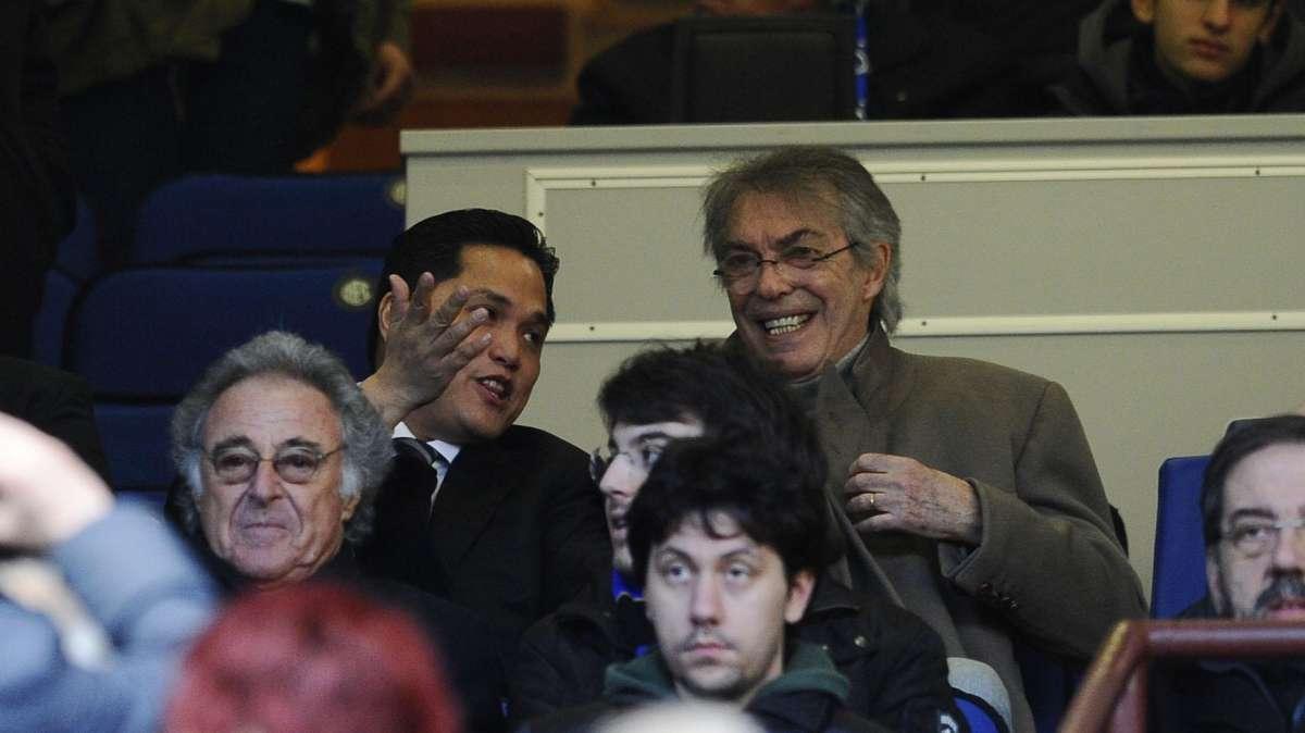 F. Bianchi: "Moratti a Thohir, suggerimenti graditi?"