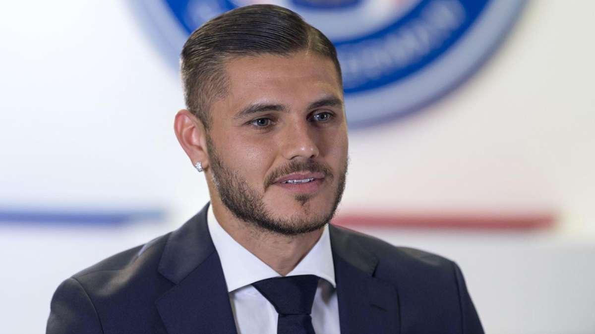 UFFICIALE - Icardi è del Psg: "Qui per aiutare a vincere altri titoli. Sarà bello giocare con certi campioni"
