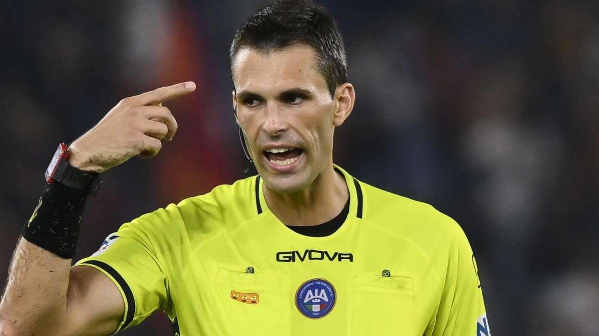 Moviola CdS - Marchetti controlla, ma il pestone da dietro di Djimsiti su Lautaro meritava un giallo