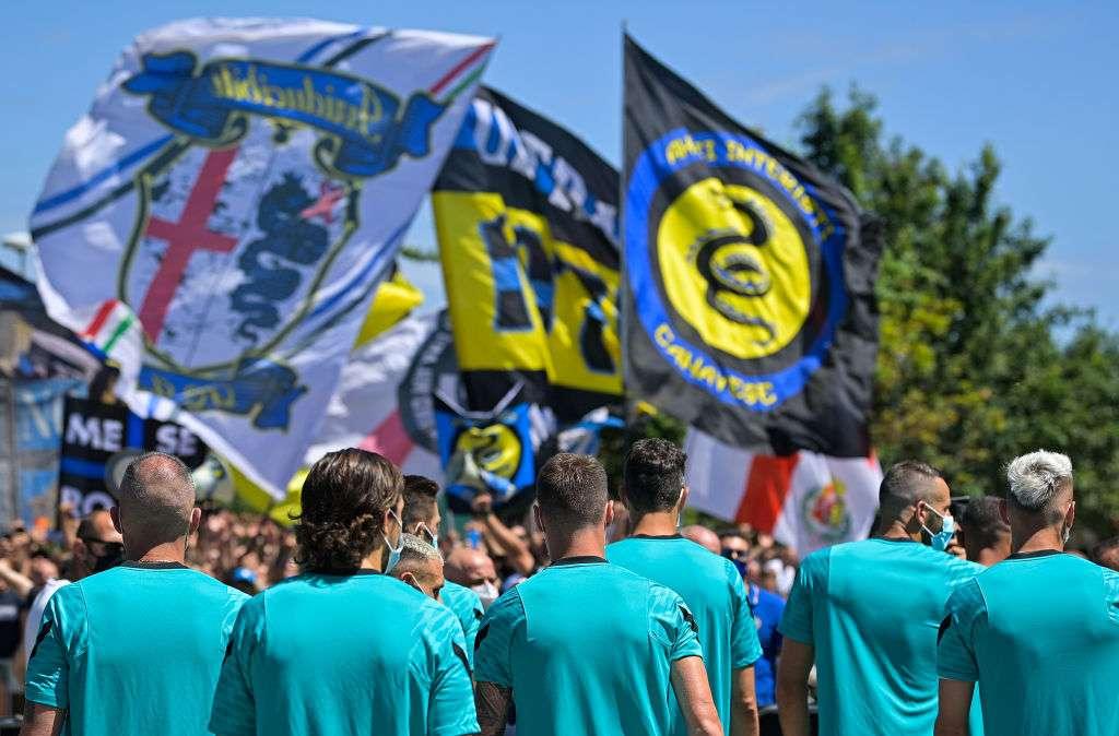 Lettere alla dirigenza dell'Inter e a Zhang
