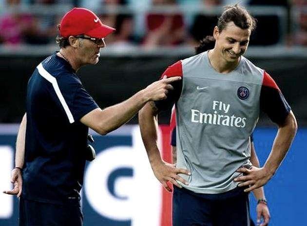 Blanc: "Ibra, dura arrivare a 40 anni anche se Totti..."