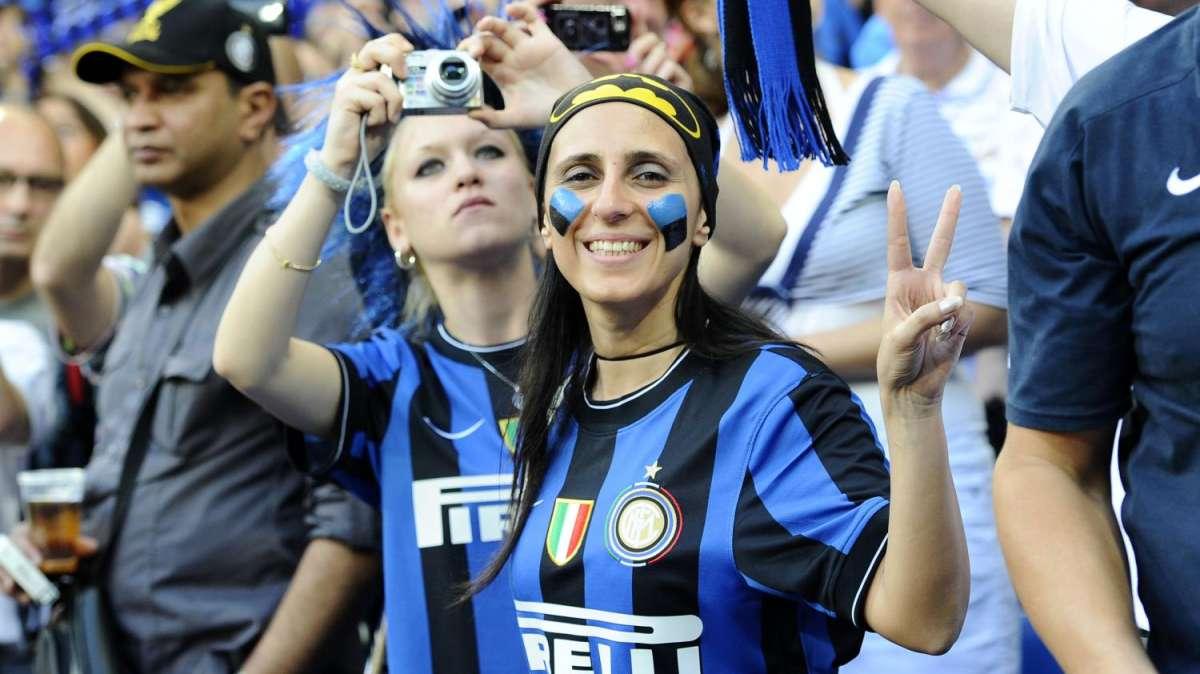 Miss Inter Forum, la bellezza è nerazzurra