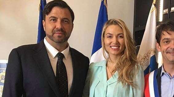 Frey si risposa, su Instagram il matrimonio dell'ex numero 1 nerazzurro