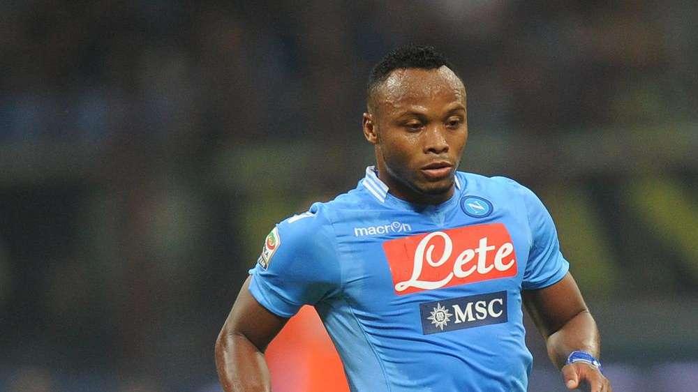 TS - Inter, attenzioni su Napoli: Behrami, Zuniga e...