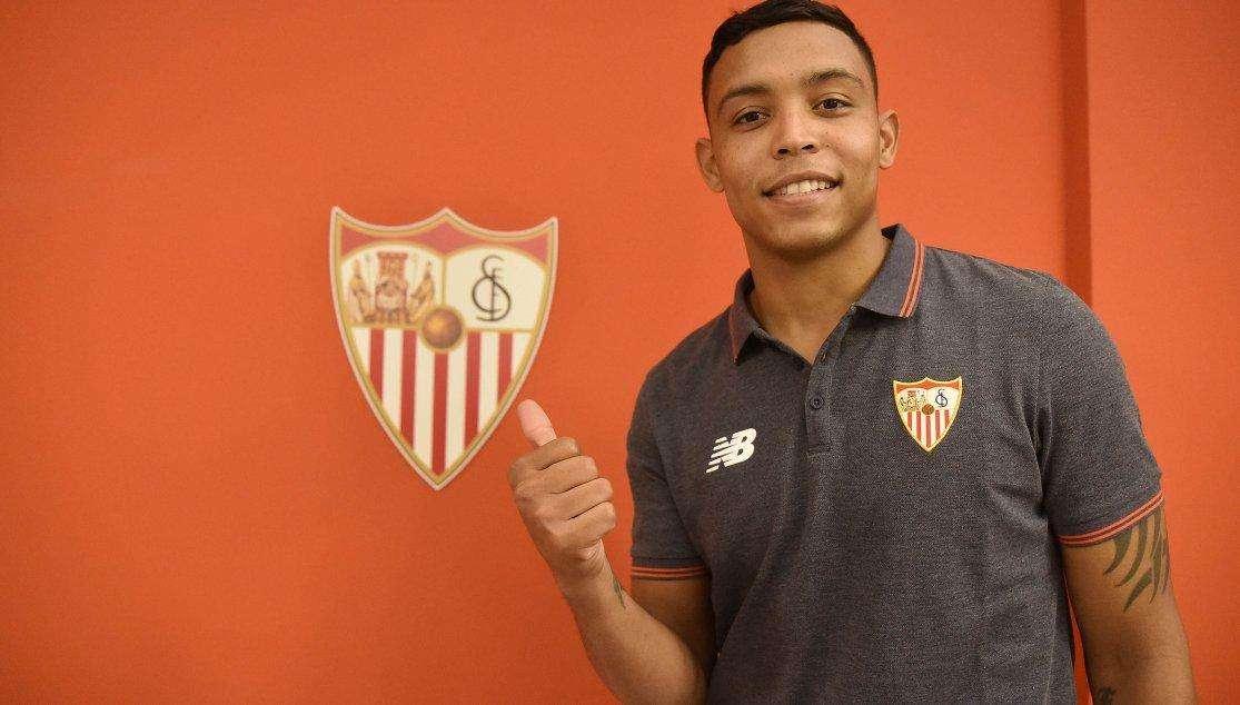 UFFICIALE - Siviglia, ecco Muriel dopo Ever Banega
