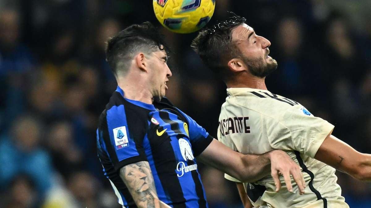 Roma a San Siro per sfatare un tabù, l'Inter per eguagliare un primato. Di fronte migliori difesa e attacco del 2025