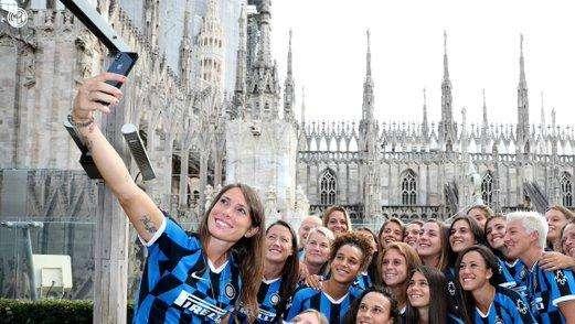 Inter Women, arriva anche il profilo Twitter: "Sfida accettata!"
