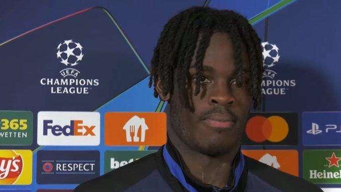 Bisseck: "Prima dell'Inter volevo andare in un'altra squadra, Inzaghi...". Poi scherza: "Se vinco la Champions potrei smettere"