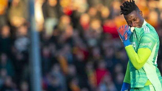 Onana pone fine alla diatriba: il camerunese è ad Amsterdam e lo testimonia su Instagram