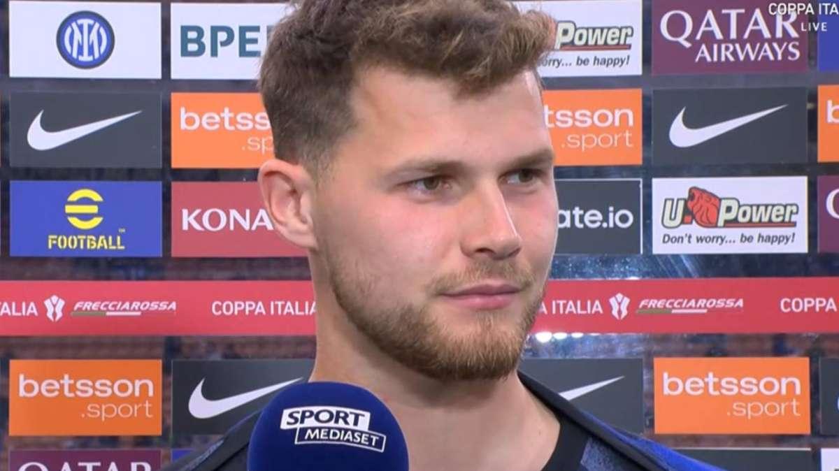 Josep Martinez a SM: "Abbiamo una grande voglia di finale. Siamo l'Inter e vogliamo vincere sempre"