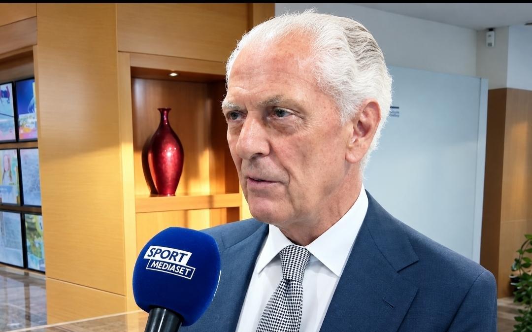 Tronchetti Provera: "L'Inter mi piace. Chivu? Ci sono quelli bravi e lui lo è"