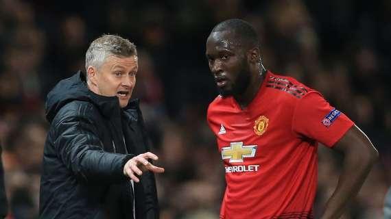 Solskjaer: "Ho sentito Smalling e Lukaku. Quella del CdS è la peggior prima che abbia mai visto"