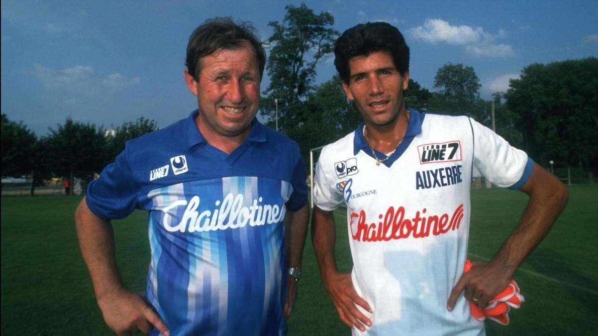 Guy Roux ricorda Scifo all'Auxerre: "Non ci costò nulla, lo ripagò l'Inter"