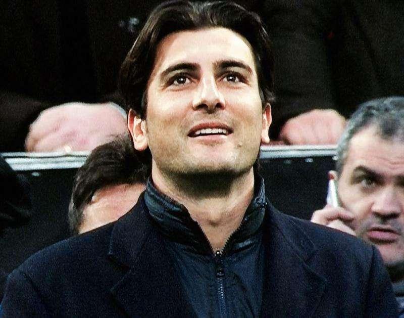 Ventola, due aggettivi per Totti: "Incredibile. Magico"