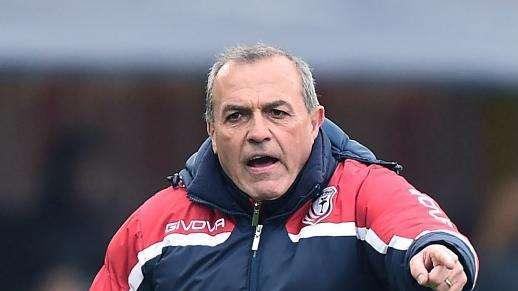 Castori: "Sassuolo una big. Una squadra che batte Juve, Inter, Milan e Napoli deve essere considerata grande"
