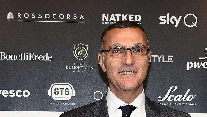 Giuseppe Bergomi nella lista di France Football dei migliori giocatori di sempre: "É un onore"