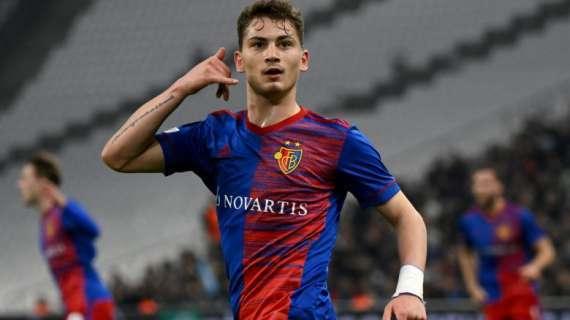 Esposito: "Ho parlato con Ausilio e Baccin: dal Marsiglia in poi la svolta. Futuro? Decidono i club"