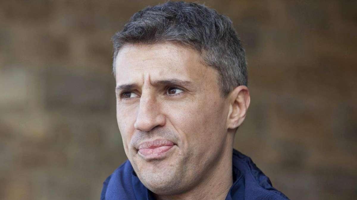 Crespo, Zanetti nel dream team: "Non aver paura, capitano: la 2 è tua. Sennò lo so che mi togli il saluto..."
