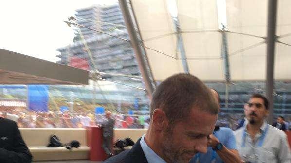 Ceferin all'assemblea Eca: "So che devo escludere il Psg dalle coppe". Ma la Uefa smentisce le parole
