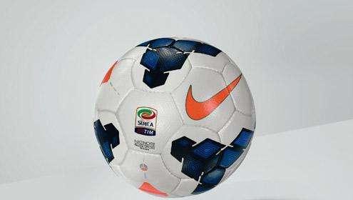 Ecco Nike Incyte, il pallone della Serie A 2013-2014