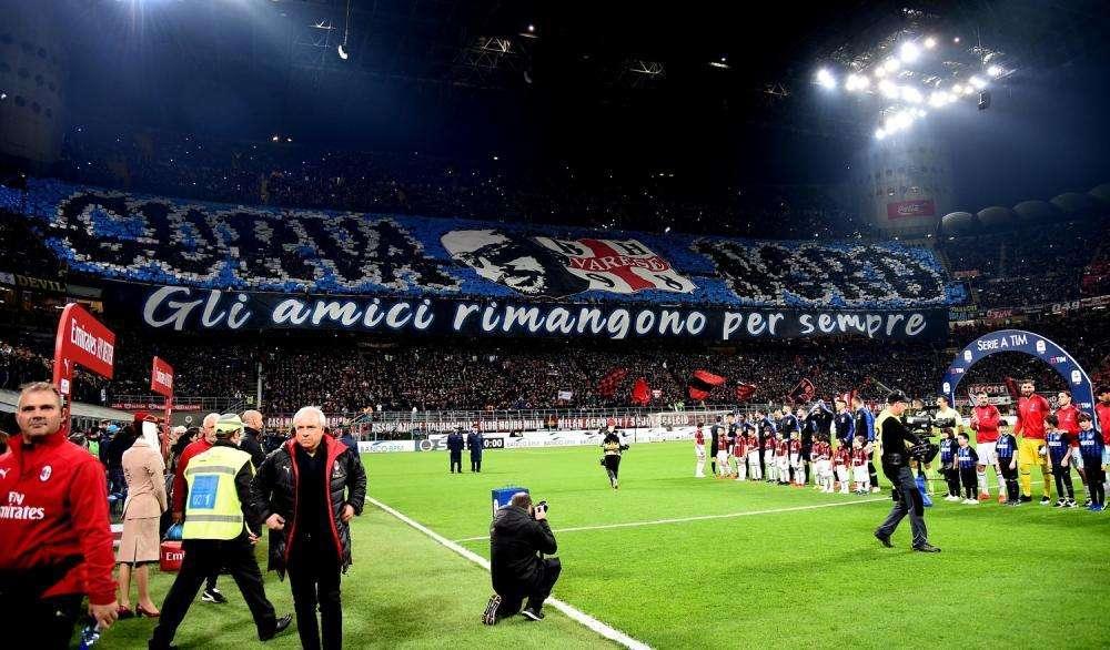 Cori razzisti: Curva Nord chiusa con sospensiva di un anno. Luciano Spalletti ammonito