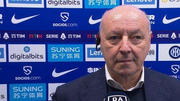 Marotta: "I costi per i calciatori sono troppo elevati, servirebbe un cambiamento nelle normative"