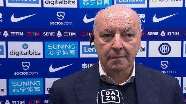 Rabbia Inter: ci si aspettava la sfida con l'Atalanta di domenica. Marotta: "Perché non giocare di lunedì?"