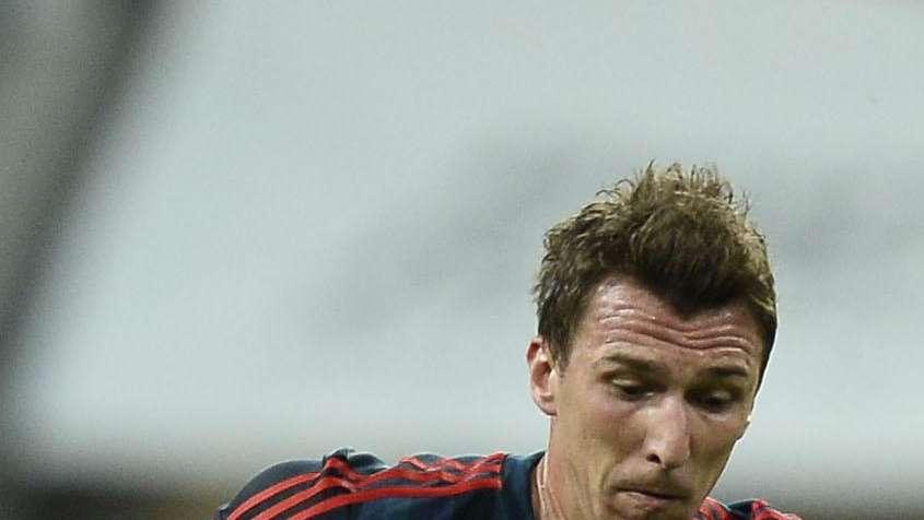 Wenger punta Mandzukic. Piace anche all'Inter