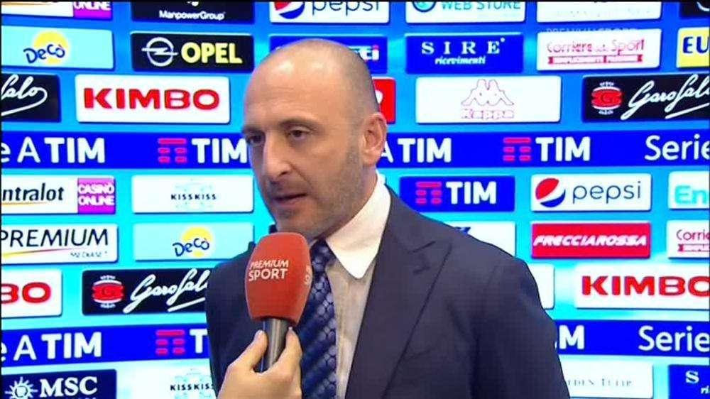 Ausilio: "Fino al 20 maggio non parliamo di mercato, ma si lavora"