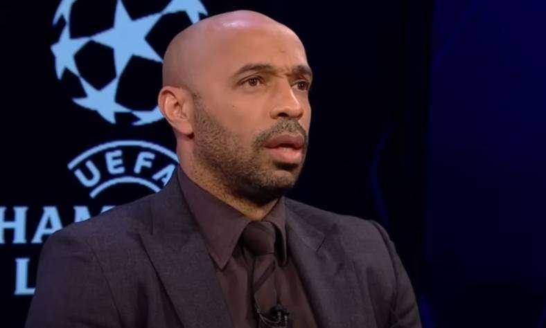 Henry: "PSG-Inter gran bella finale. I giovani di Luis Enrique hanno un vantaggio"