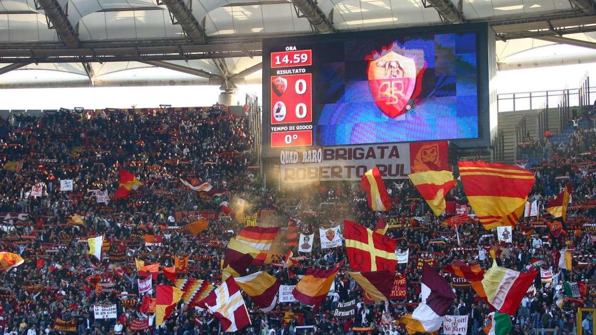 Roma, già partita la corsa ai biglietti per sabato