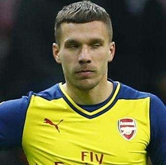 Podolski, sicurezza in zona gol: uno ogni 109 minuti