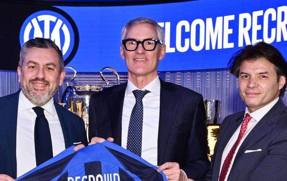 Nuova partnership tra Inter e Recrowd. Antonello: "L'innovazione digitale un nostro pilastro"