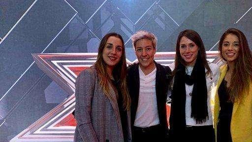 Finale di X-Factor, presenti anche quattro rappresentanti di Inter Women