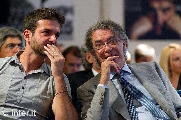 Strama: "Moratti, miglior presidente per l'Inter"
