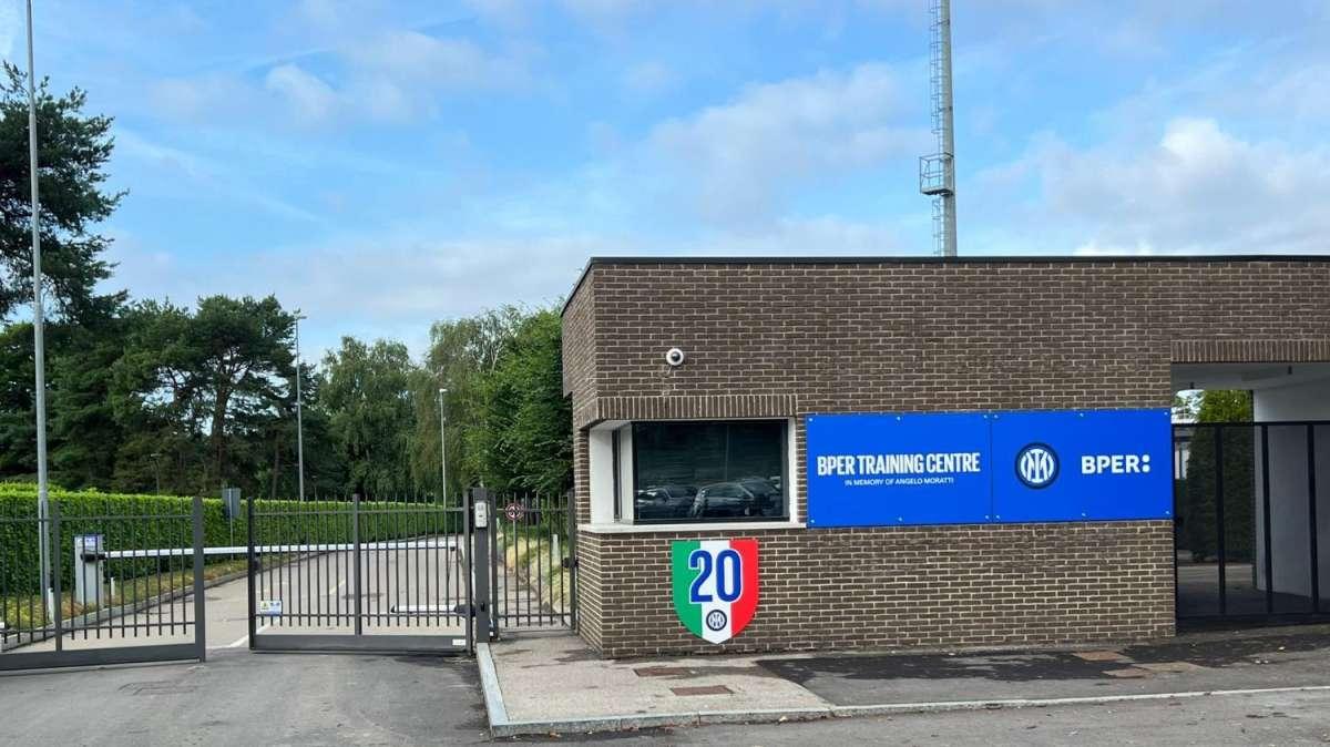 Ad Appiano Gentile giornata di riposo. Da domani pomeriggio si penserà alla Juventus
