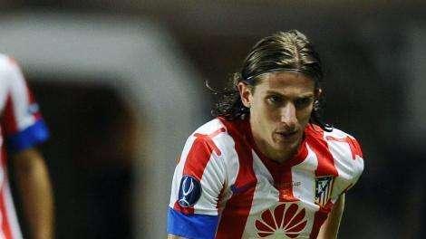 Filipe Luis: "Non ho esitato un secondo sull'A. Madrid"