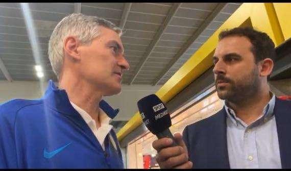 VIDEO - Antonello: "Un messaggio da Zhang sr. Conte? C'è l'impronta"