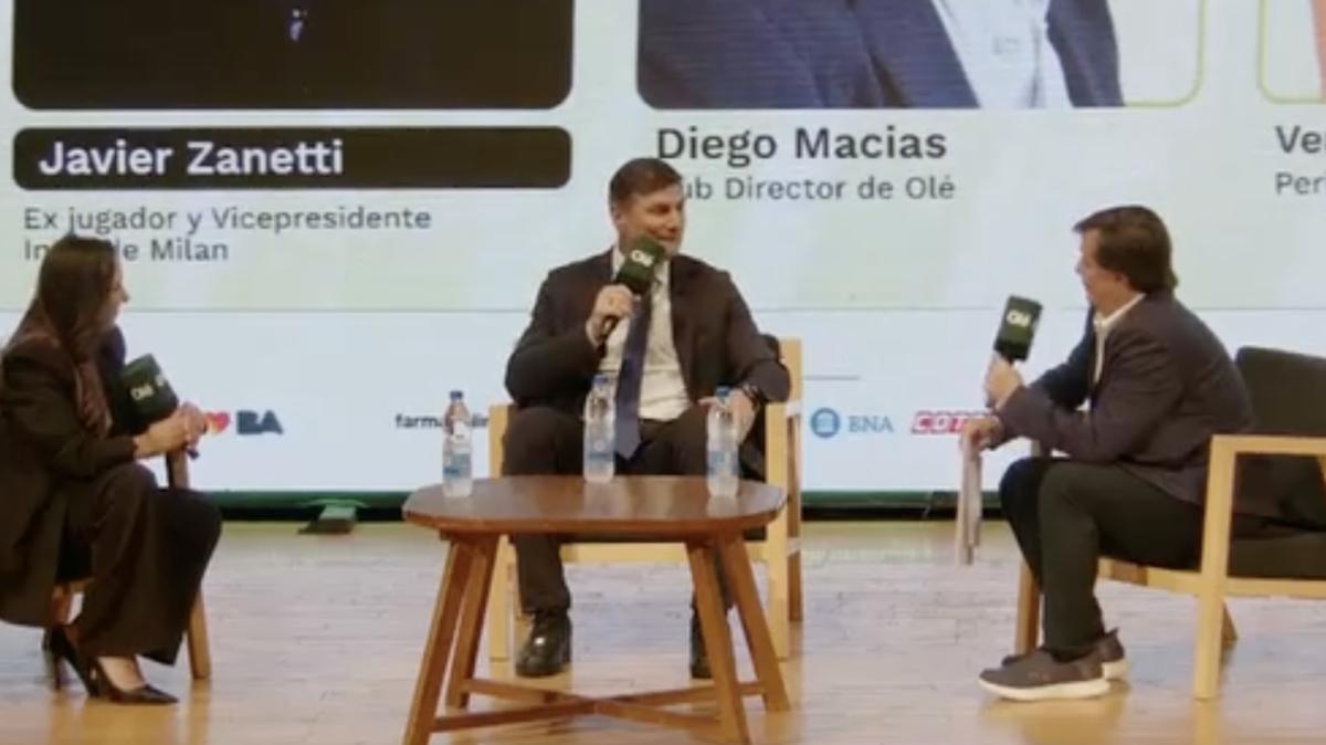 Zanetti: "Sono un dirigente trasversale, mi sento una risorsa per l'Inter"